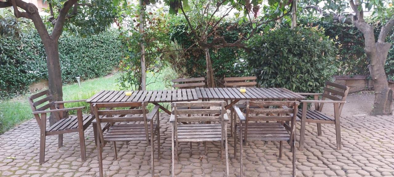 Barnet House Lamezia Apartment Lamezia Terme Luaran gambar