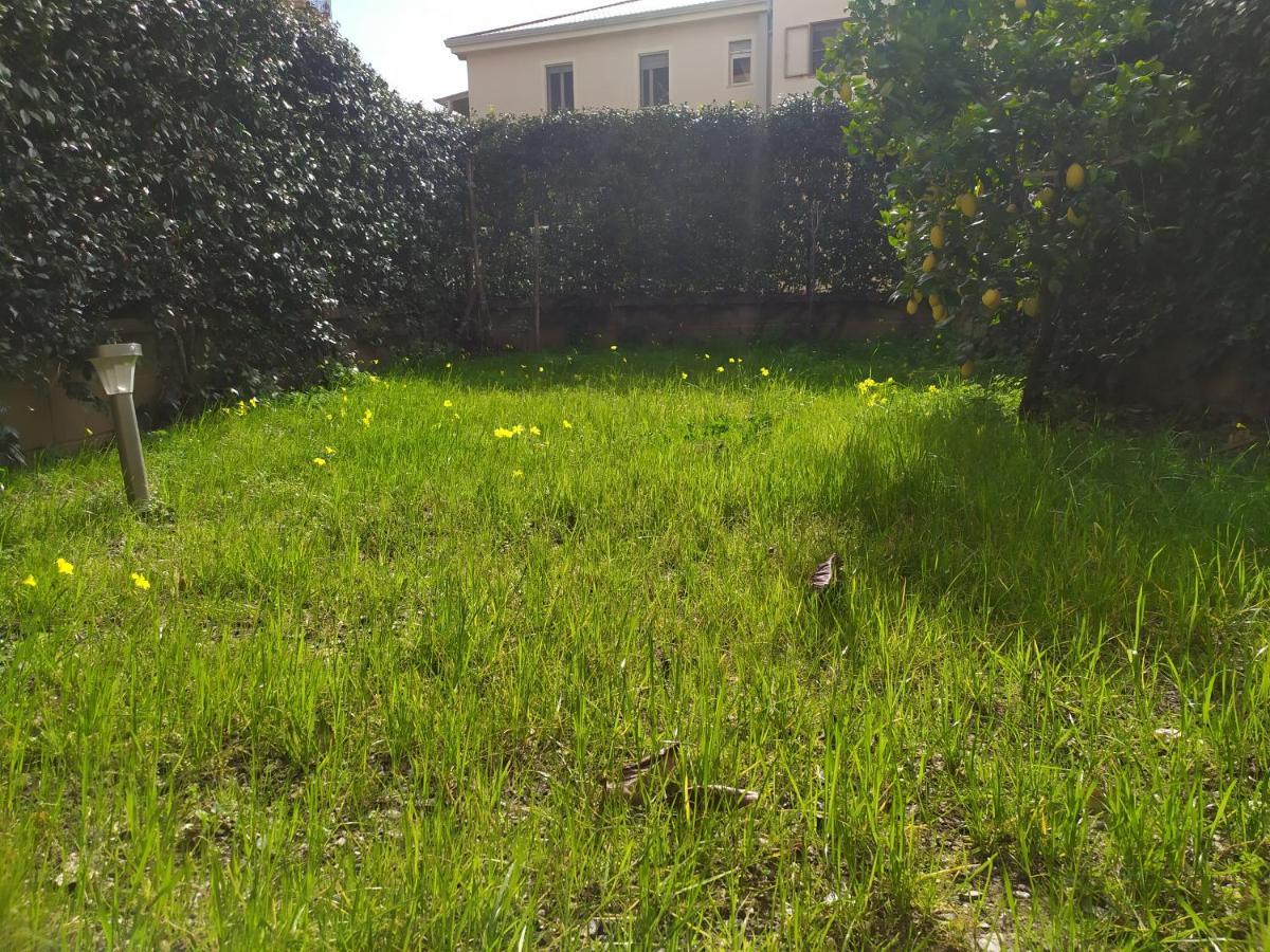 Barnet House Lamezia Apartment Lamezia Terme Luaran gambar
