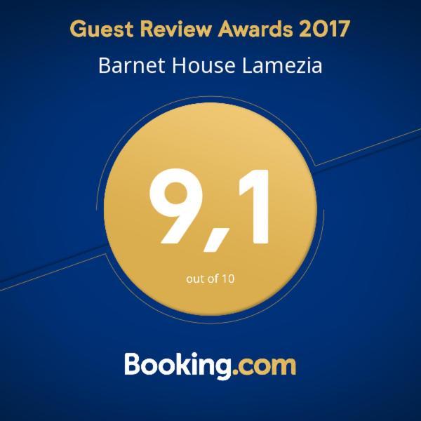 Barnet House Lamezia Apartment Lamezia Terme Luaran gambar