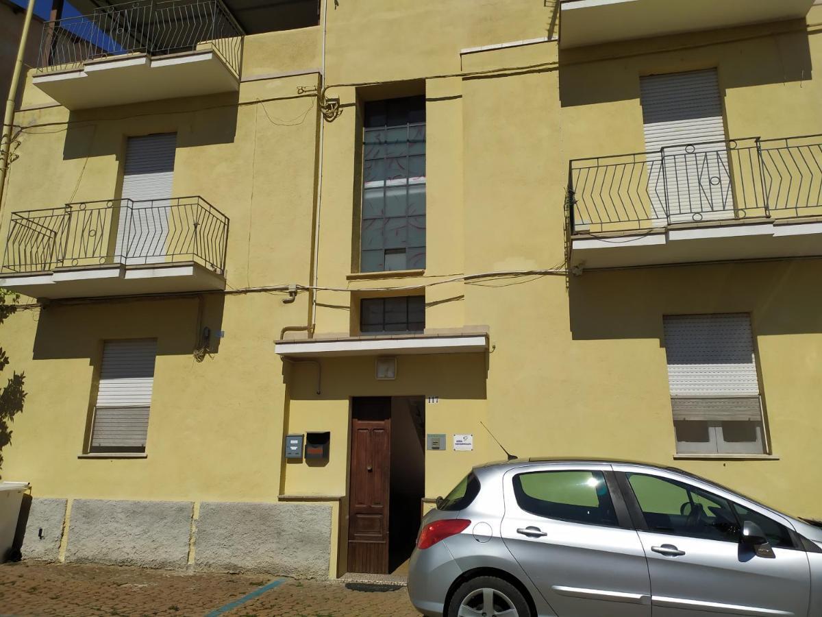 Barnet House Lamezia Apartment Lamezia Terme Luaran gambar